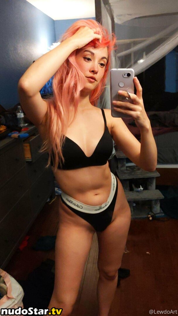 lewdoart Nude OnlyFans Leaked Photo #31