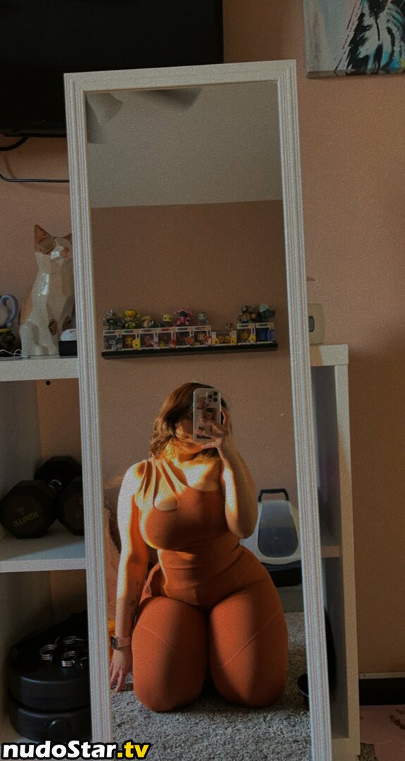 Bria / Lewnair Nude OnlyFans Leaked Photo #8