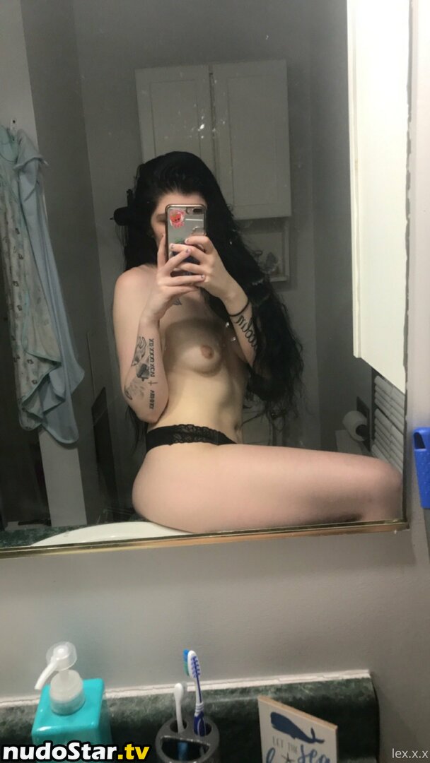lex.x.x Nude OnlyFans Leaked Photo #10