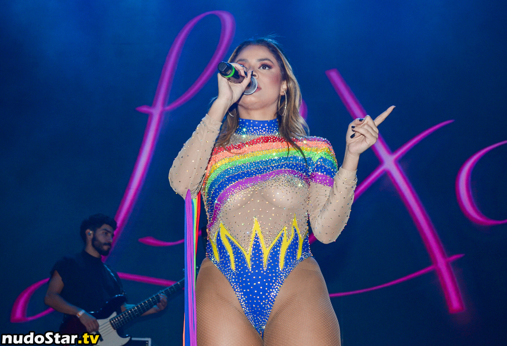 Brazilian Singer / Lexa / misslexa Nude OnlyFans Leaked Photo #31