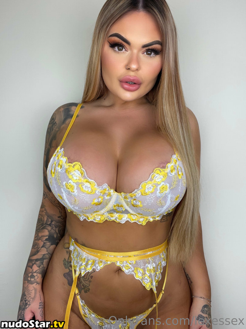 lexessex Nude OnlyFans Leaked Photo #27