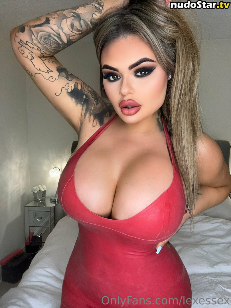 lexessex Nude OnlyFans Leaked Photo #30