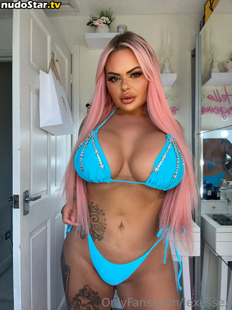 lexessex Nude OnlyFans Leaked Photo #36