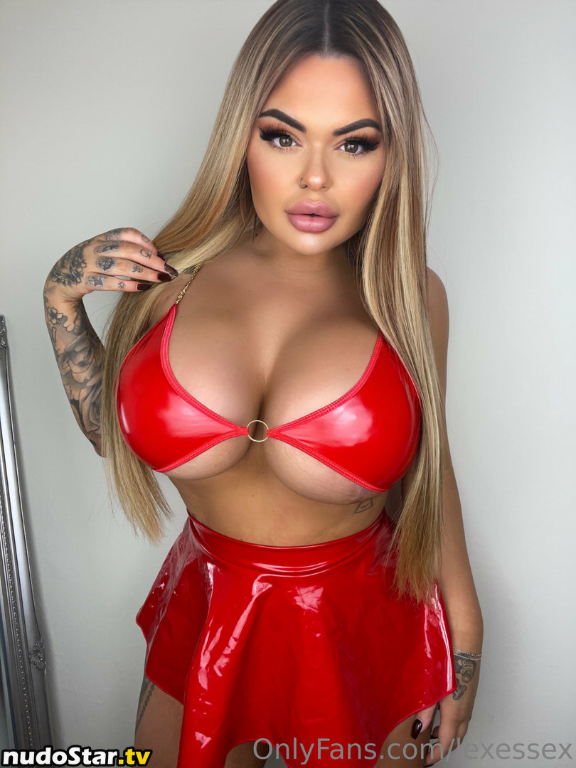 lexessex Nude OnlyFans Leaked Photo #57