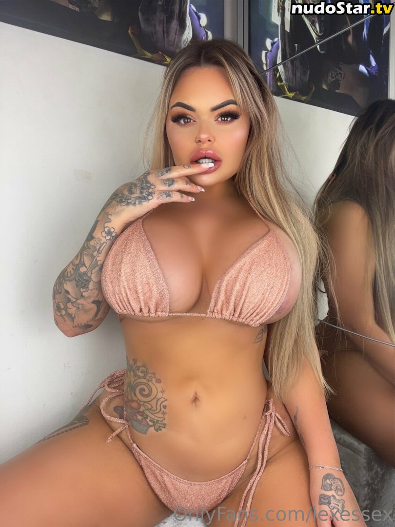lexessex Nude OnlyFans Leaked Photo #78
