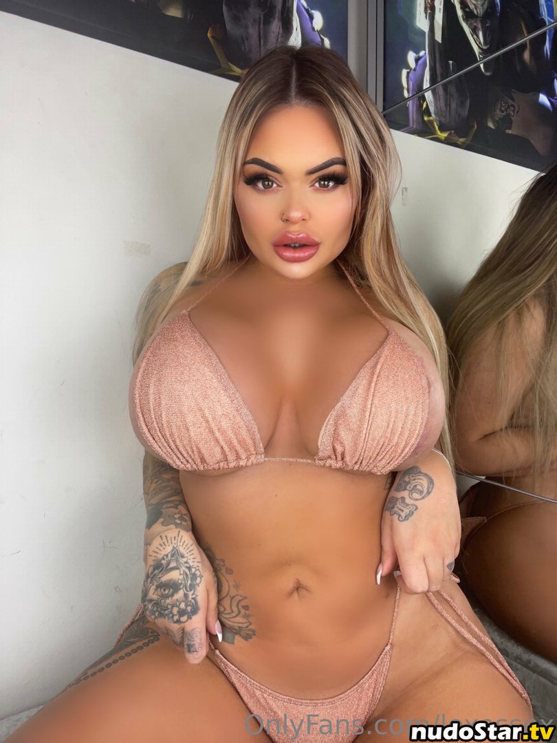 lexessex Nude OnlyFans Leaked Photo #83
