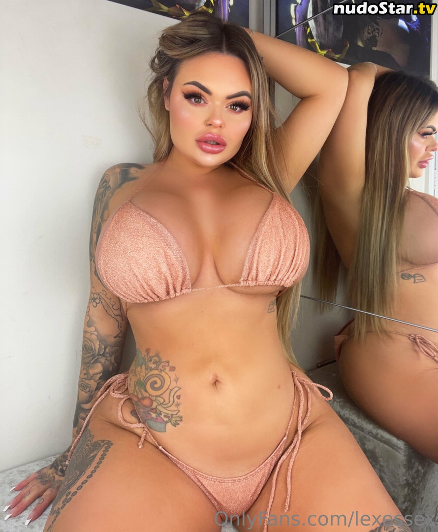 lexessex Nude OnlyFans Leaked Photo #84