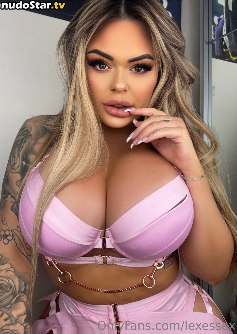 lexessex Nude OnlyFans Leaked Photo #85