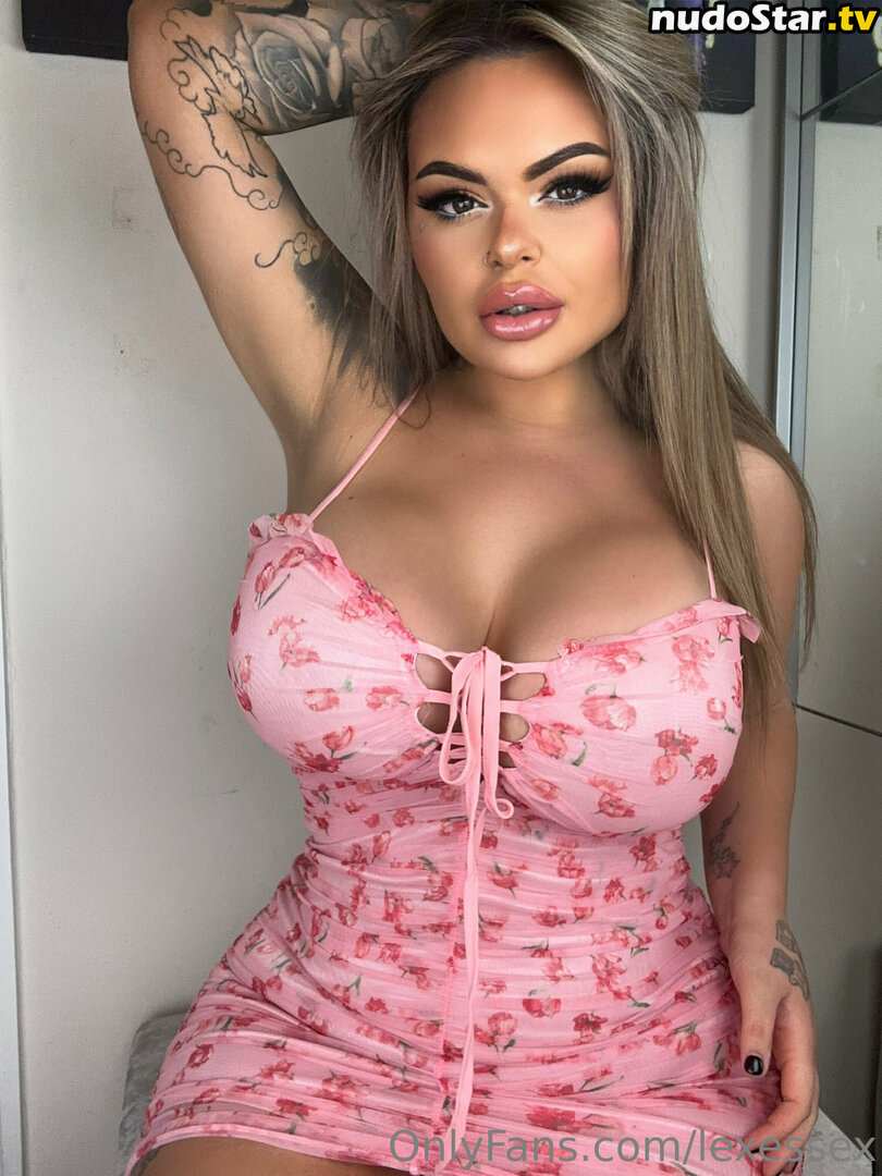 lexessex Nude OnlyFans Leaked Photo #174