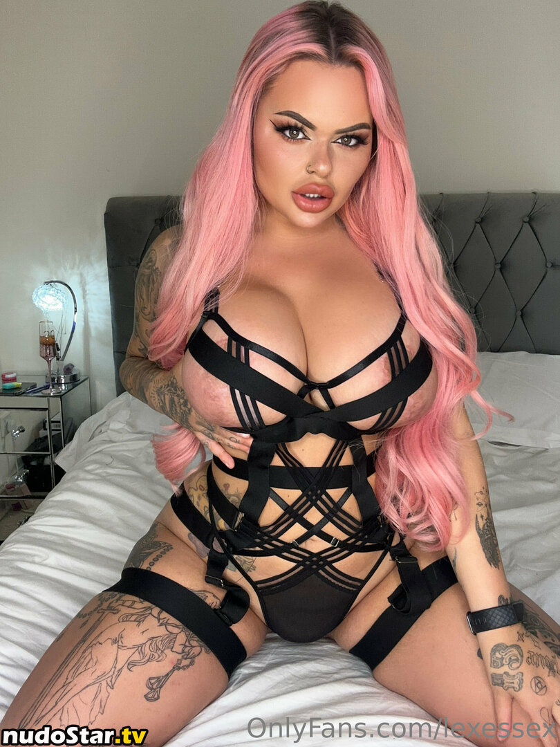 lexessex Nude OnlyFans Leaked Photo #179