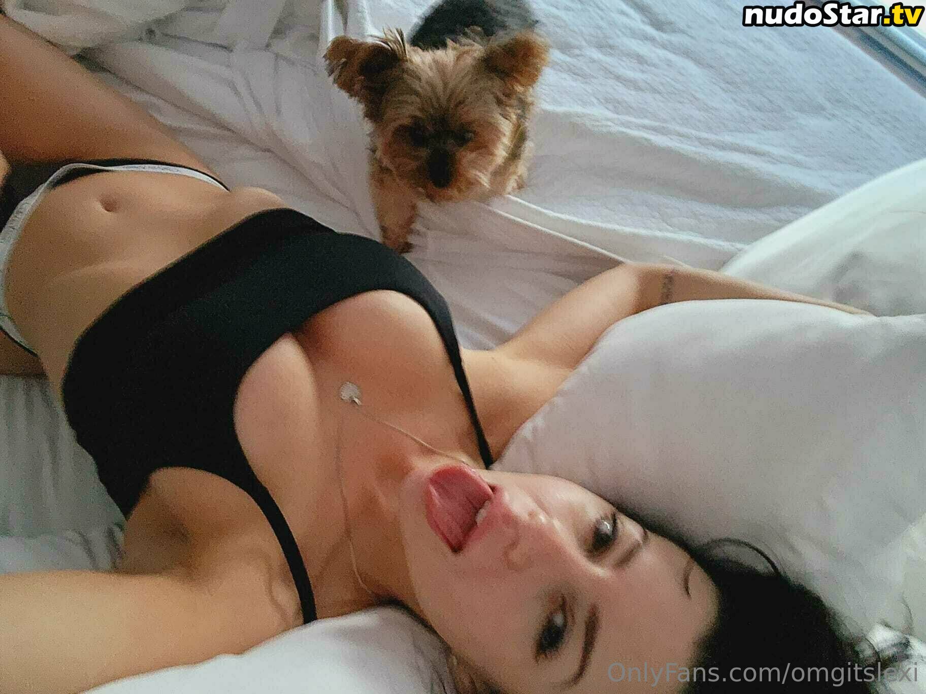 Lexi Belle / OMGitsLexi Nude OnlyFans Leaked Photo #443
