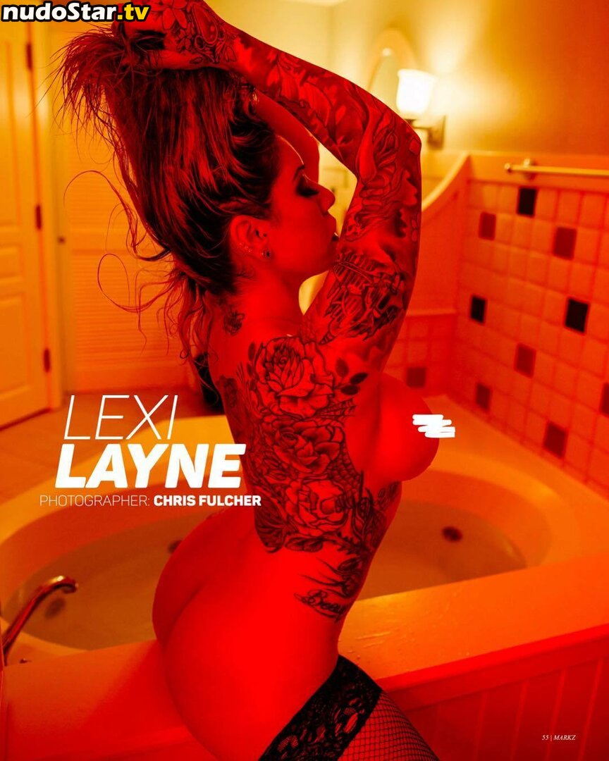 Lexi Layne / lexi.lane / lexi_layne / lexilayne Nude OnlyFans Leaked Photo #7