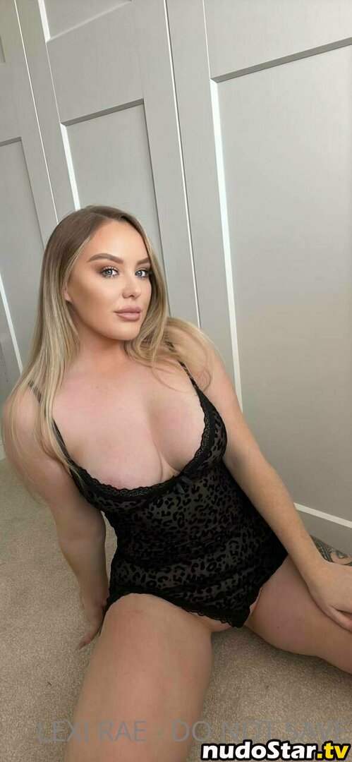 Lexi Rae / lexi.rae__ / lexiraex Nude OnlyFans Leaked Photo #45