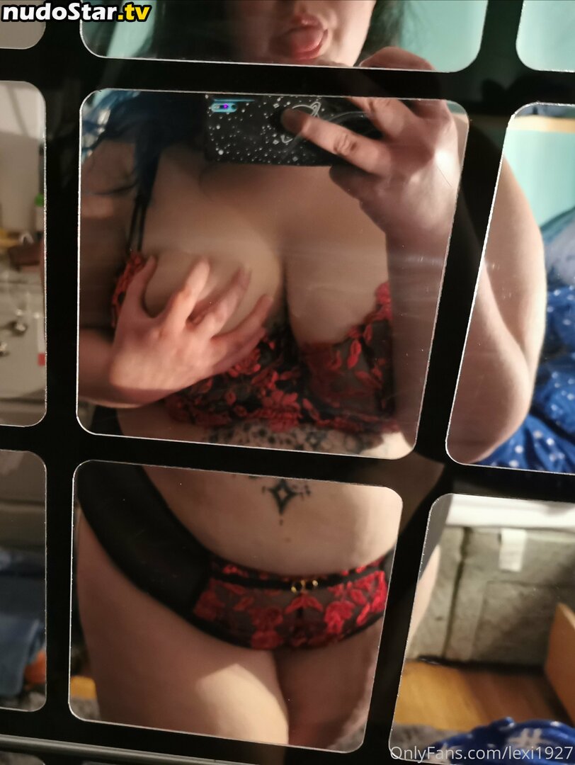 lexi1927 / lexilex27 Nude OnlyFans Leaked Photo #10