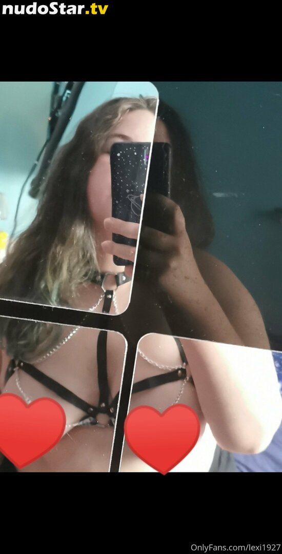 lexi1927 / lexilex27 Nude OnlyFans Leaked Photo #36