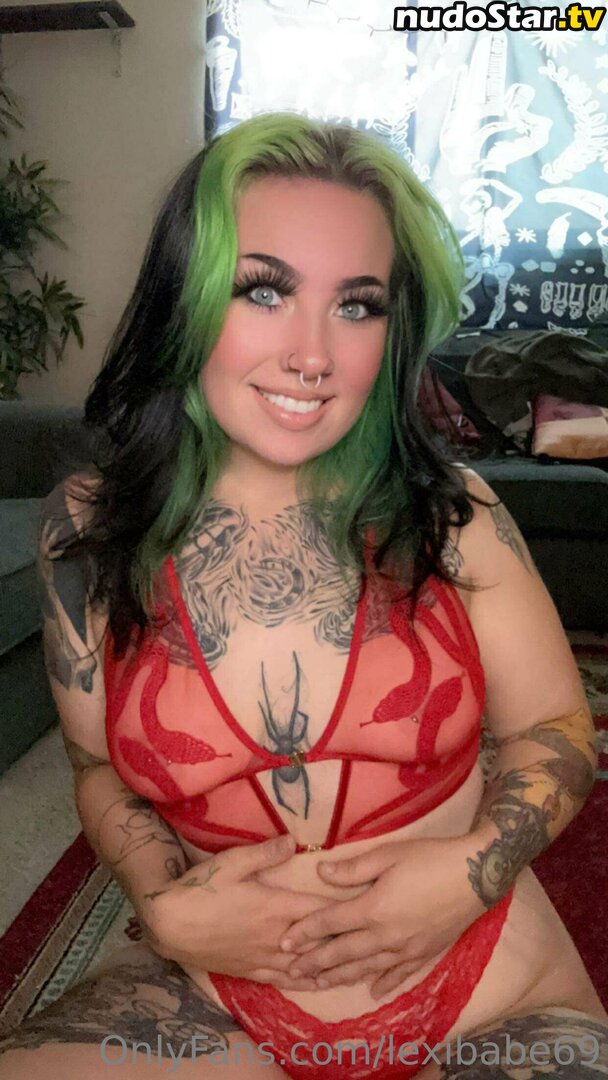 Lexibabe69 / onlyfans_glamour Nude OnlyFans Leaked Photo #29