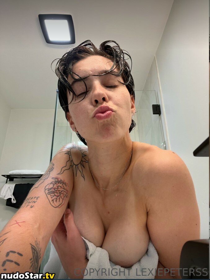 Lexiepeterss / sexylexie Nude OnlyFans Leaked Photo #11