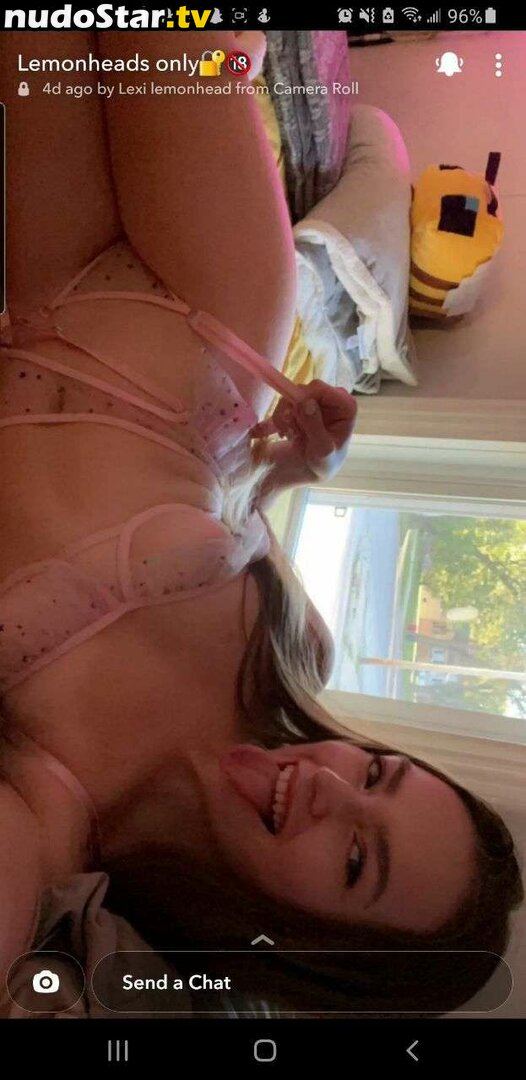 Lexilemonhead Nude OnlyFans Leaked Photo #45