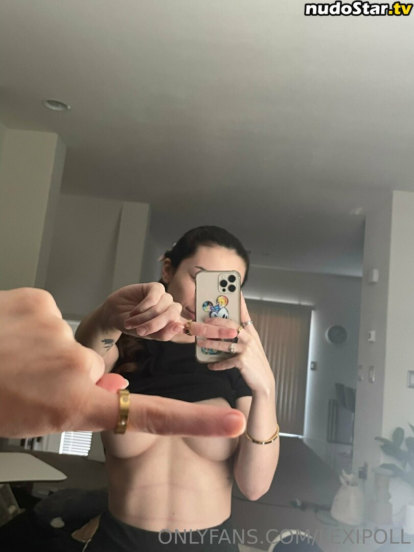 Lexipoll Nude OnlyFans Leaked Photo #194