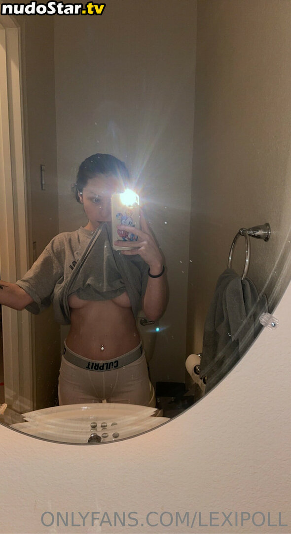 Lexipoll Nude OnlyFans Leaked Photo #274