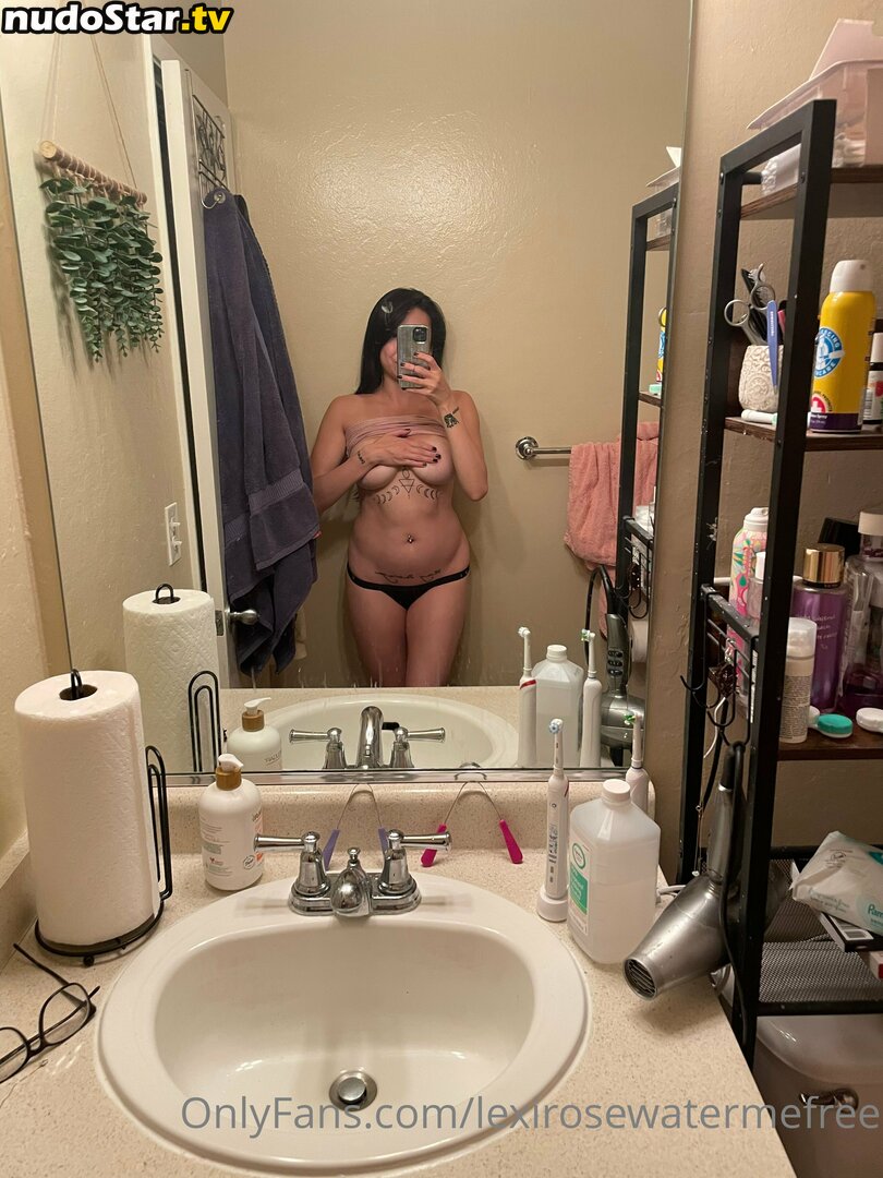 _emroseeeee / lexirosewatermefree Nude OnlyFans Leaked Photo #37