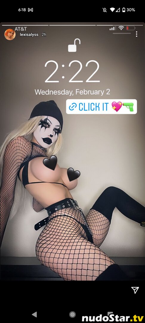 lexisalyss Nude OnlyFans Leaked Photo #6