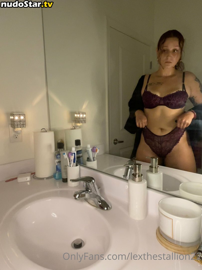 itstacticaltimesomewhere / lexthestallion22 Nude OnlyFans Leaked Photo #16