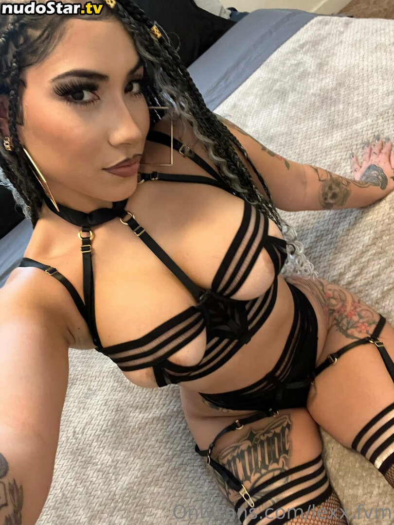 lexx.fvm Nude OnlyFans Leaked Photo #17