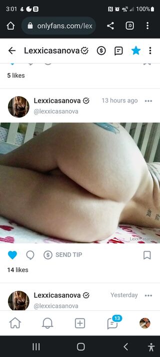 Lexxi Casanova