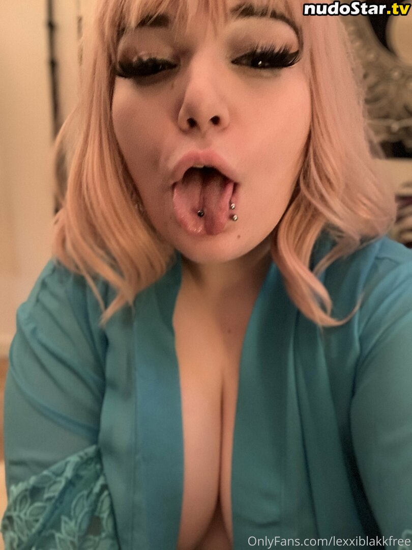 lexxiblakkfree / the_nydoctress Nude OnlyFans Leaked Photo #30