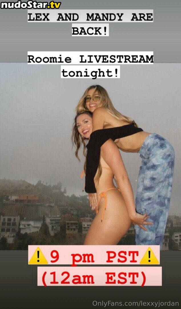 lexxyjordan Nude OnlyFans Leaked Photo #51
