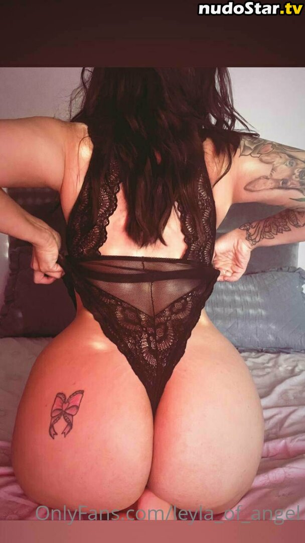 layla_of_course / leyla_of_angel Nude OnlyFans Leaked Photo #14