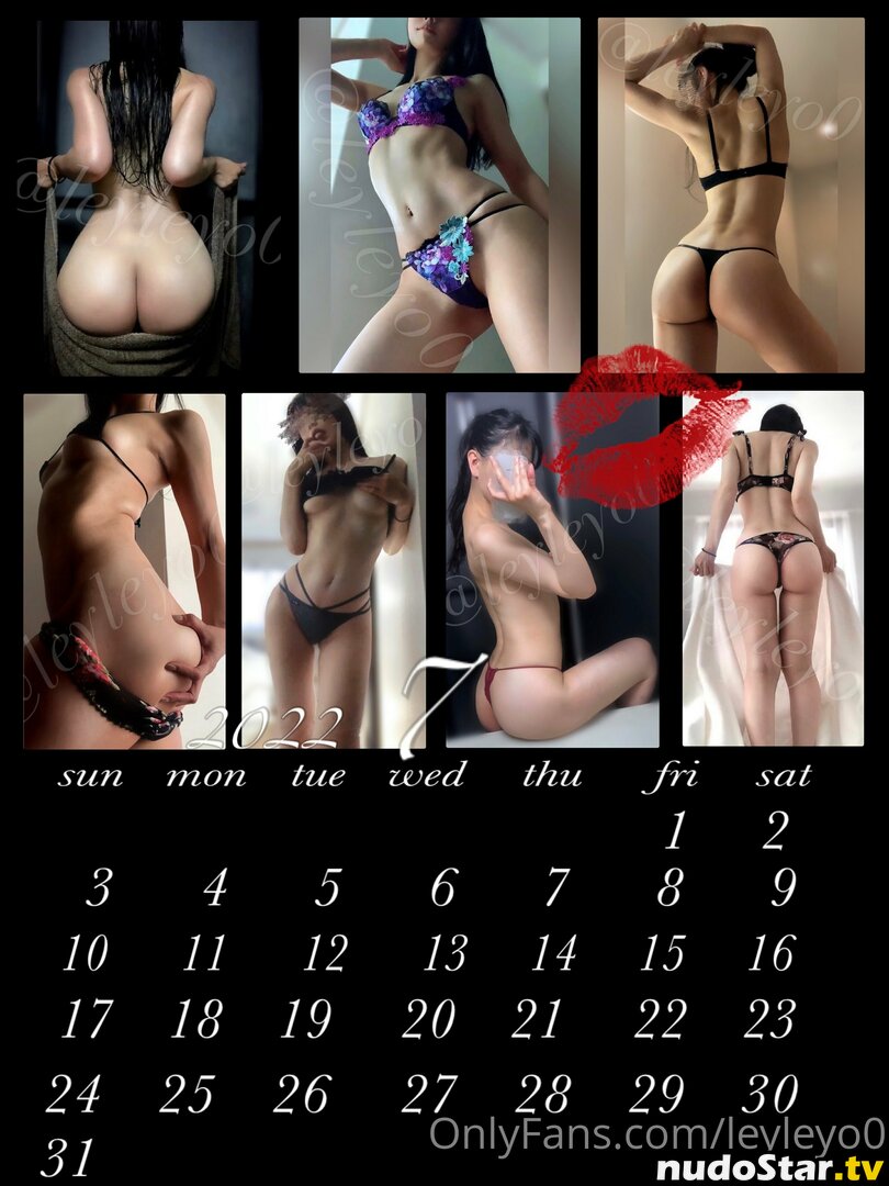 leyleyo0 / れい Nude OnlyFans Leaked Photo #4