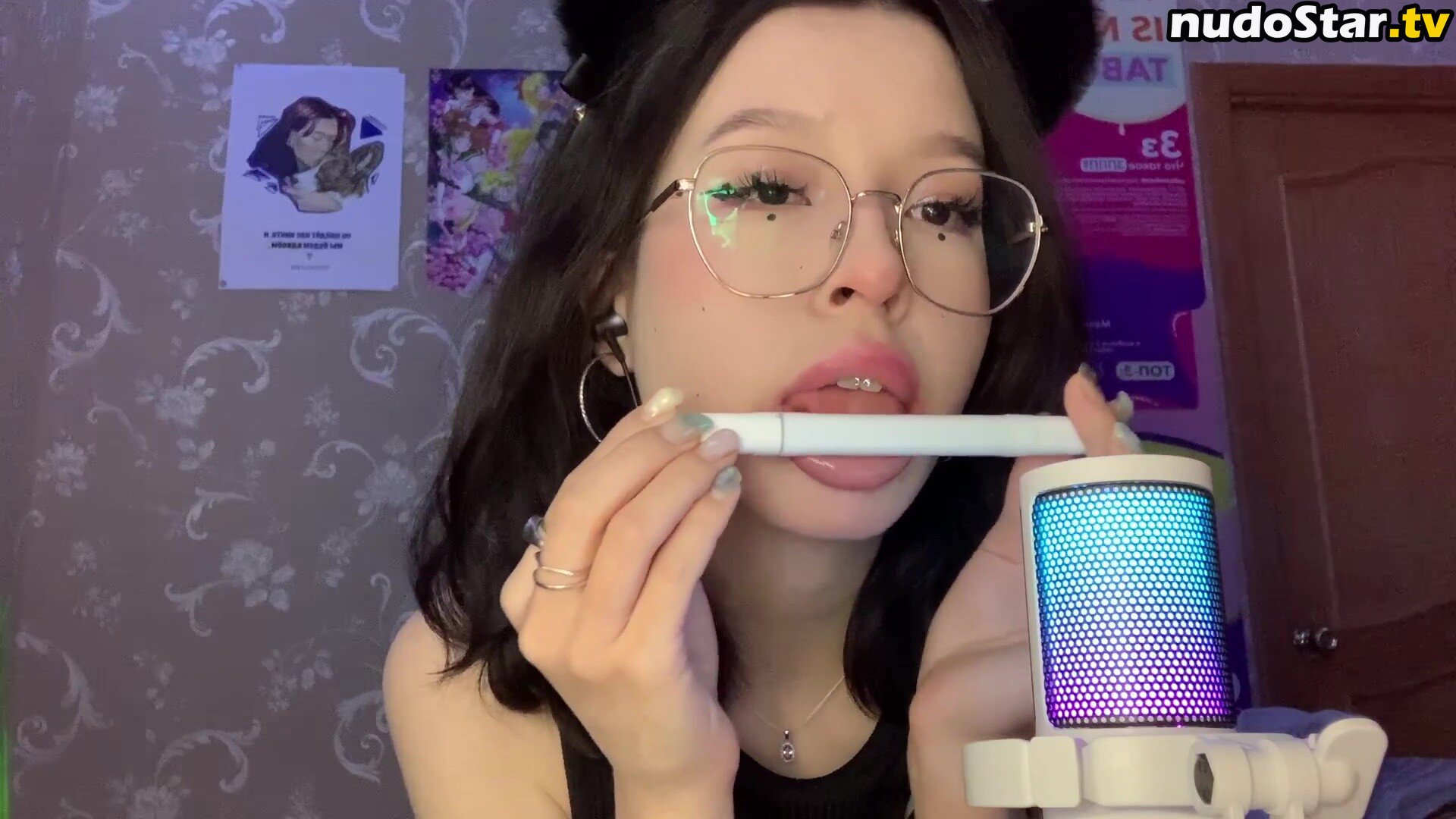 Lezzy Bunny ASMR Nude OnlyFans Leaked Photo #1