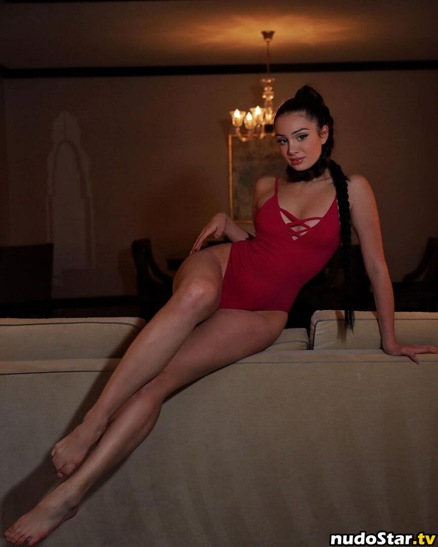Elizabeth Simonenko / Lisiflex / _li.si_ Nude OnlyFans Leaked Photo #152