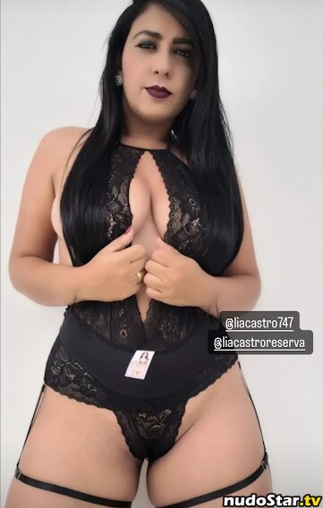 Lia Castro / liacastro747 Nude OnlyFans Leaked Photo #10