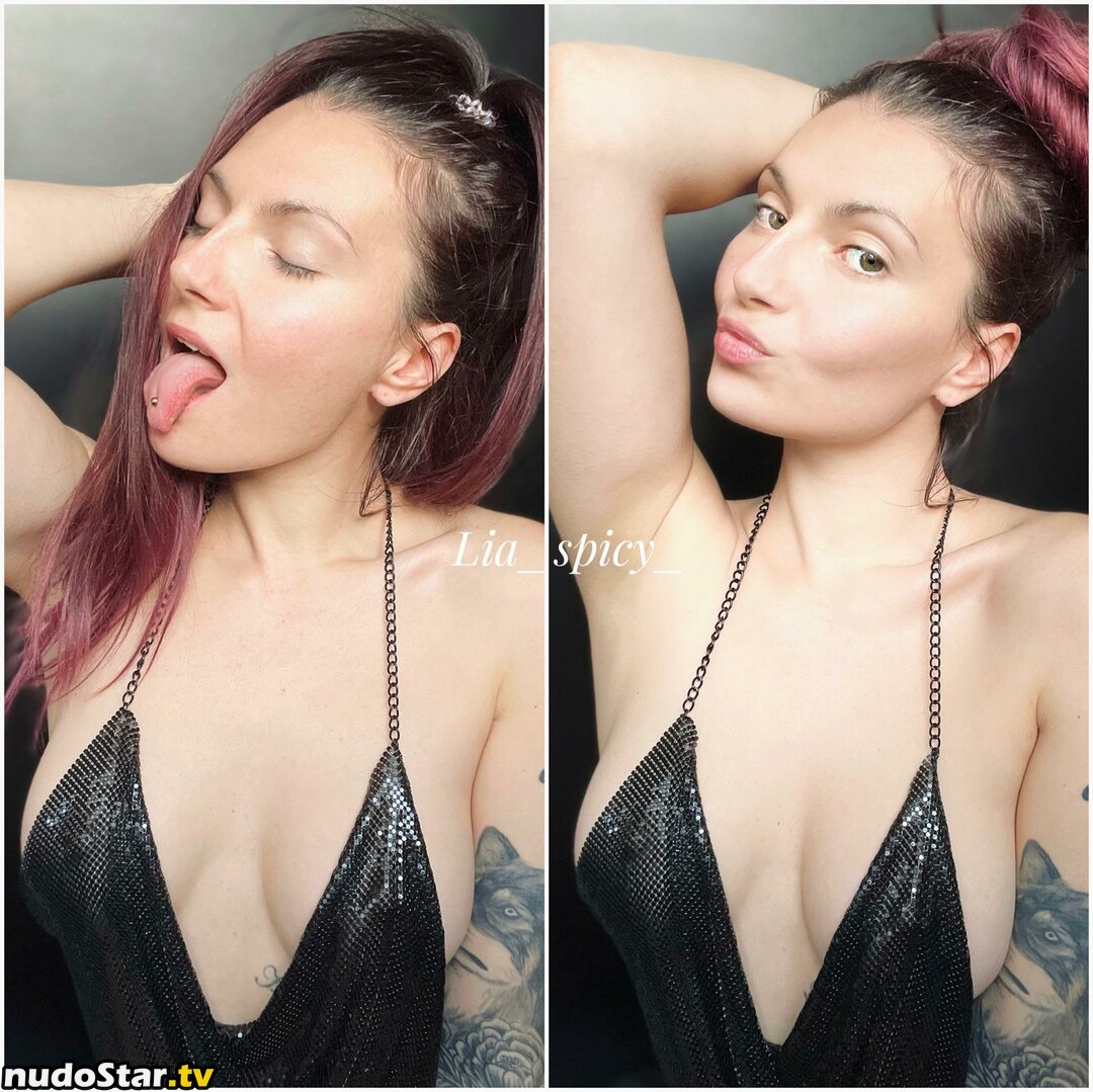 Lia_Spicy / lia_sex / lia_spicy_ / spicy_lia Nude OnlyFans Leaked Photo #6