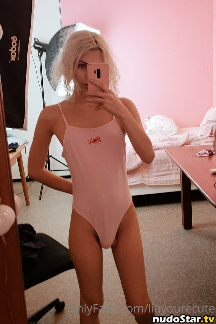 Liayourecute Nude OnlyFans Leaked Photo #19
