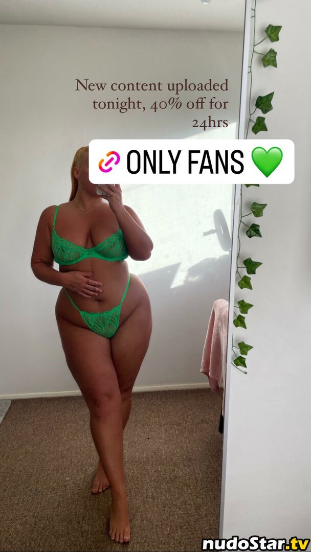 LibbyRebecca Nude OnlyFans Leaked Photo #32