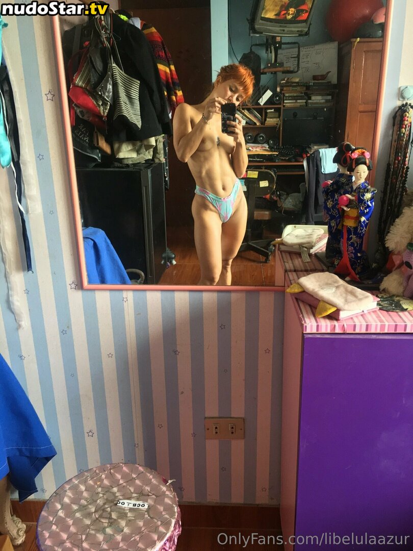 libelulaazur / libelulazules Nude OnlyFans Leaked Photo #41