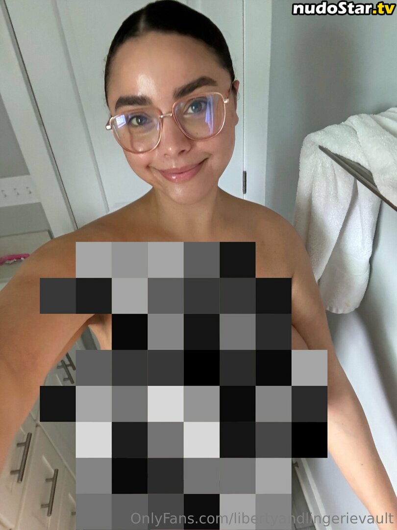 libertyandlingerievault Nude OnlyFans Leaked Photo #48