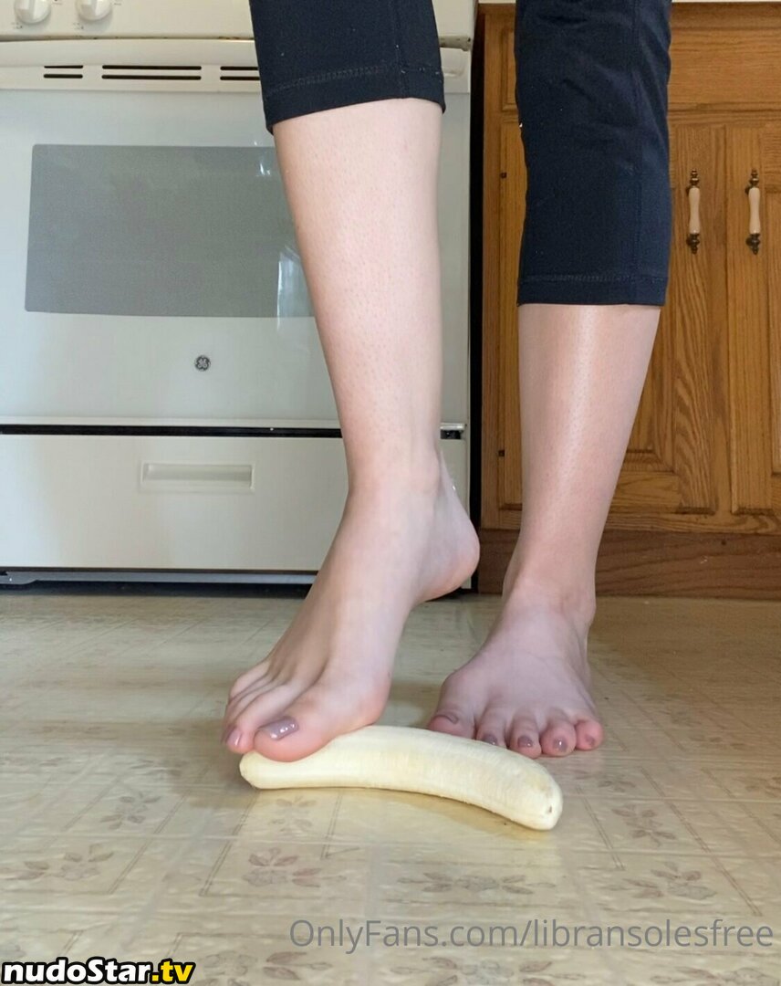 cutestfeetworld / libransoles Nude OnlyFans Leaked Photo #1