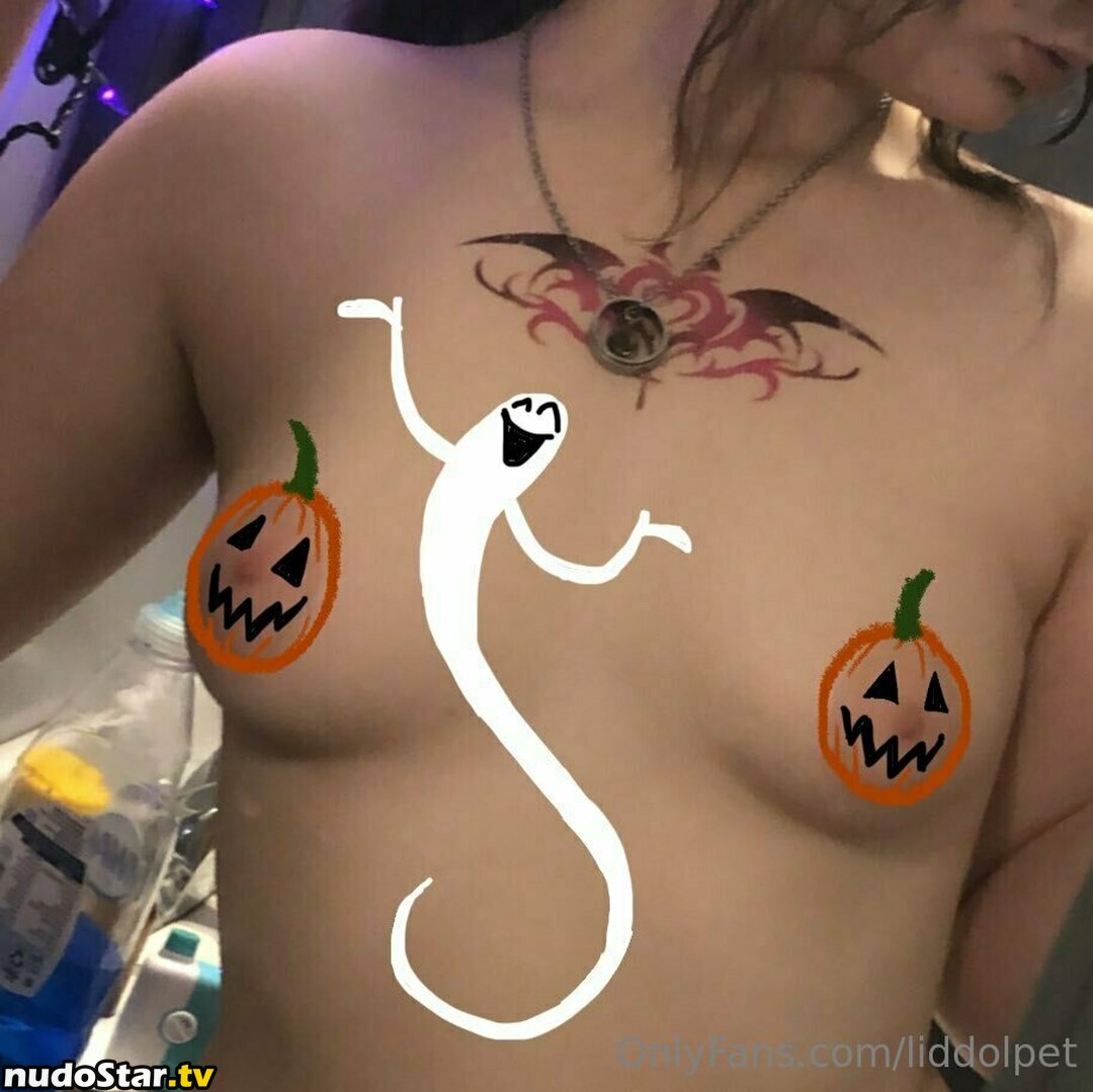 liddolfeet / liddolpet Nude OnlyFans Leaked Photo #3
