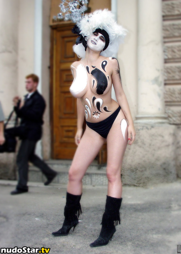 Lidiya Krasnoruzheva / lidia_krasnoruzheva / pissqu33n Nude OnlyFans Leaked Photo #11