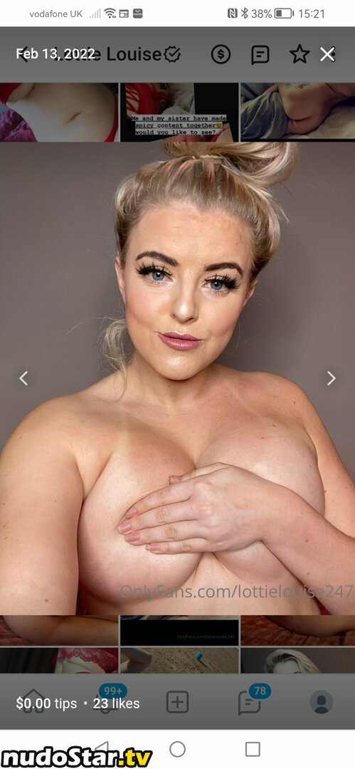 Lifeoflottielouise Nude OnlyFans Leaked Photo #1