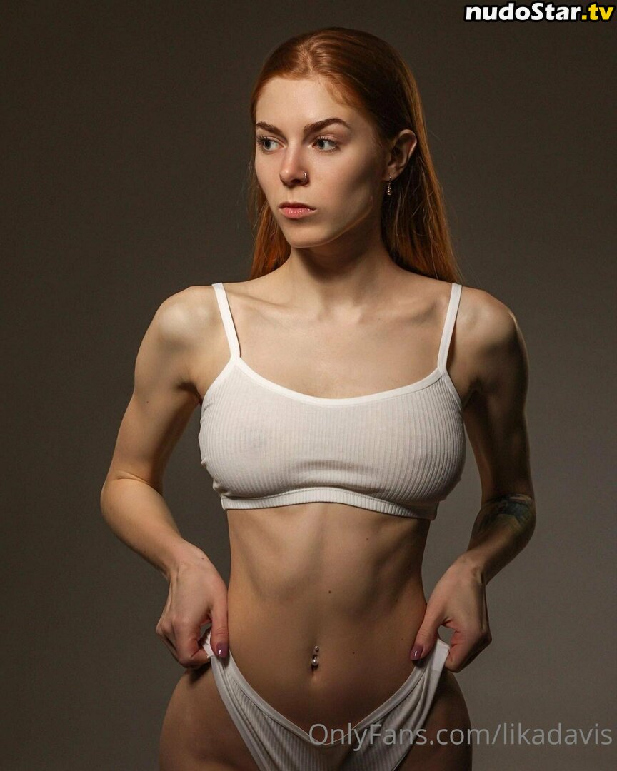 Angelica Volkova / den_goncharov / likadavis Nude OnlyFans Leaked Photo #35