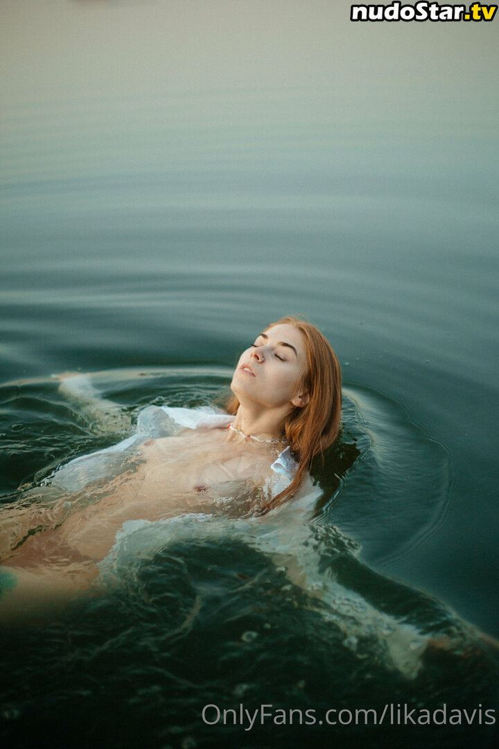 Angelica Volkova / den_goncharov / likadavis Nude OnlyFans Leaked Photo #43