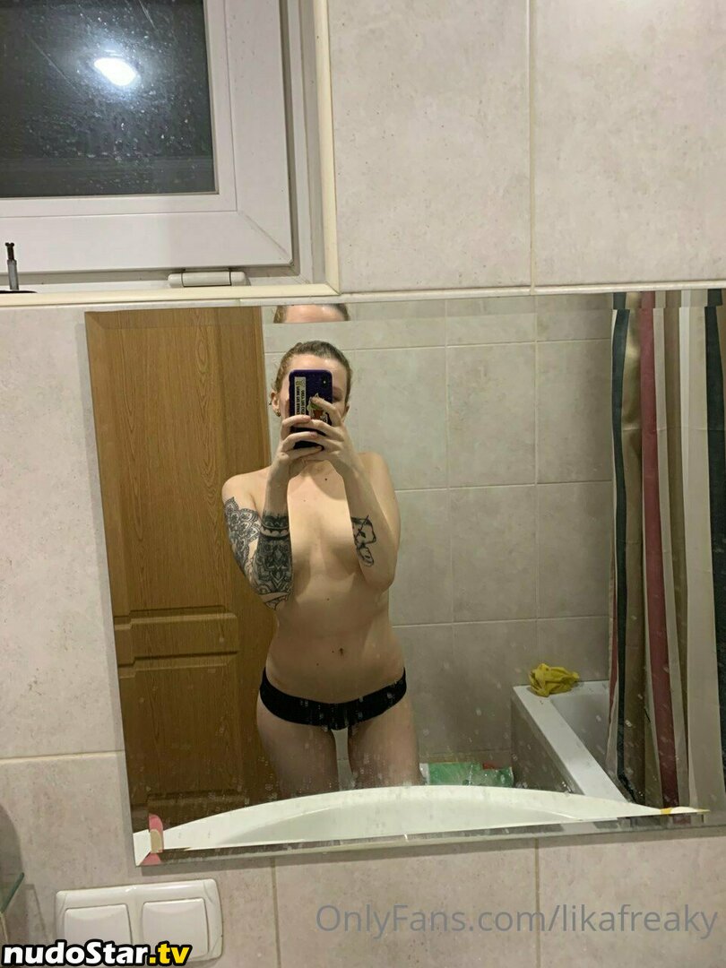 likafreaky Nude OnlyFans Leaked Photo #8