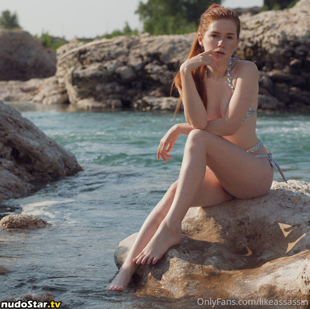 Christina Volkova / Likeassassin Nude OnlyFans Leaked Photo #55