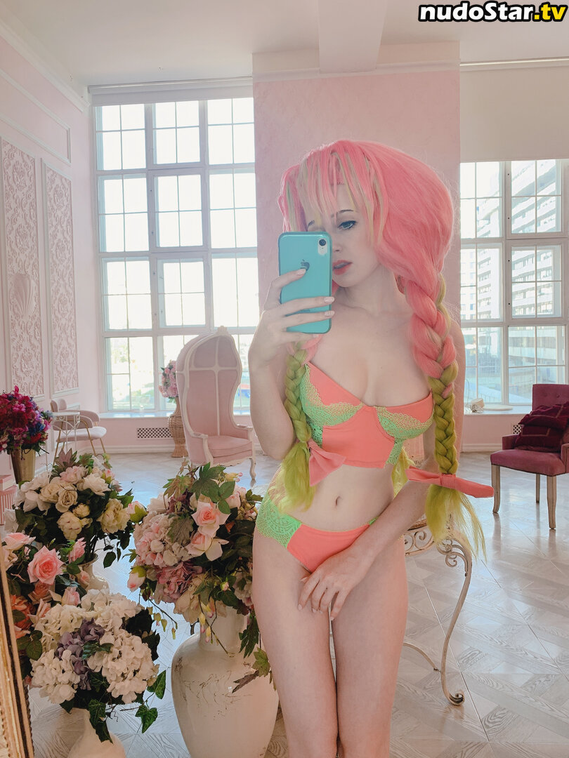 Christina Volkova / Likeassassin Nude OnlyFans Leaked Photo #321